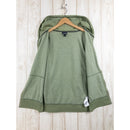【Men's S グリーン系】 Patagonia ( パタゴニア ) ライトウェイト フルジップ フーディ Lightweight Full-Zip Hoody オーガニックコットン 52280 International Men's SNM フリース アウター - 【公式】2ndGEAR（セカンドギア）Webショップ【登山用品・アウトドア用品専門 買取販売店】