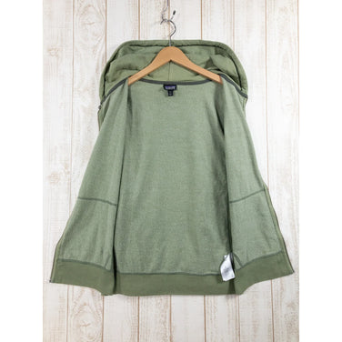 【Men's S グリーン系】 Patagonia ( パタゴニア ) ライトウェイト フルジップ フーディ Lightweight Full-Zip Hoody オーガニックコットン 52280 International Men's SNM フリース アウター - 【公式】2ndGEAR（セカンドギア）Webショップ【登山用品・アウトドア用品専門 買取販売店】