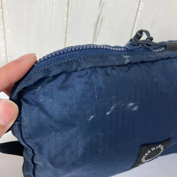 【OneSize ネイビー系】 Yamatomichi ( 山と道 ) ジップ パック Zip Pack ナイロン バッグ ストレージ 外付けポーチ z00061462  外付けポーチ バッグ ストレージ