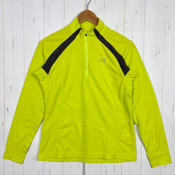 【Women's XL ブルー系】 Millet ( ミレー ) LD LTK ビョウカン ジップ ロングスリーブ ポリエステル ウェア トップス インナー シャツ ロングスリーブシャツ 化繊 z00055029  化繊 ロングスリーブシャツ インナー シャツ トップス