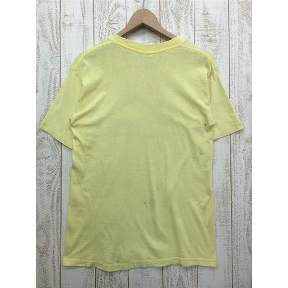 【Men's M イエロー系】 コロラド ウィンターパーク Belton Tシャツ 生産終了モデル ビンテージ International Men's 化繊 ショートスリーブTシャツ クルーネック インナー シャツ トップス ウェア - 【公式】2ndGEAR（セカンドギア）Webショップ【登山用品・アウトドア用品専門 買取販売店】