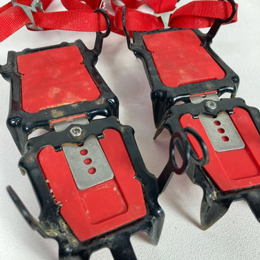 Kajitax FB-8 八爪冰爪（黑色，均码）（z00053478）