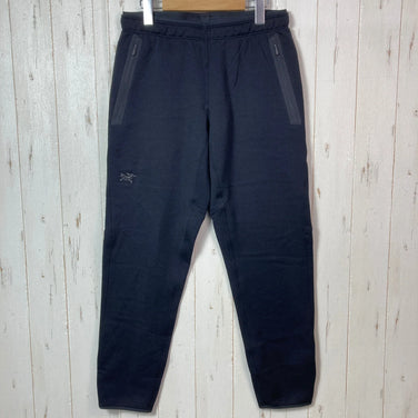 【Men's XS ブラック系】 Arcteryx ( アークテリクス ) カイヤナイト パンツ Kyanite Pant ポリエステル ウェア ボトムス ロングパンツ フリース z00056702  フリース ロングパンツ ボトムス ウェア