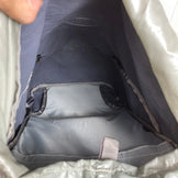 Macpac Weka 30 Nylon Storage Backpack, One Size, Gray, 30L-54L Capacity (z00052926)