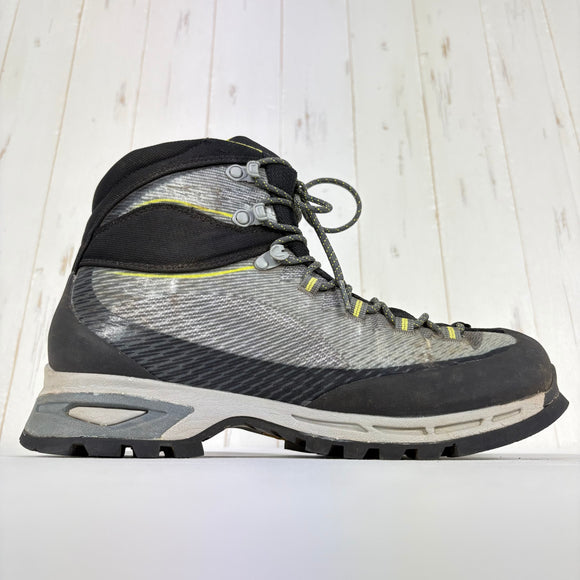 【Men's 26.7cm グレー系】 La Sportiva ( ラ・スポルティバ ) トランゴ TRK GTX Trango Trk Gtx Carbon/Sulphur GORE-TEX / Vibram / 3D FLEX フットウェア トレッキングブーツ z000
