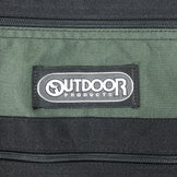 【OneSize ブラック系】 Outdoor Products ( アウトドアプロダクツ ) コーデュラナイロン ポートフォリオケース CORDURA Nylon Portfolio Case 旧タグ 入手困難 アメリカ製 ナイロン バッグ ストレージ ビジネスバ - 【公式】2ndGEAR（セカンドギア）Webショップ【登山用品・アウトドア用品専門 買取販売店】
