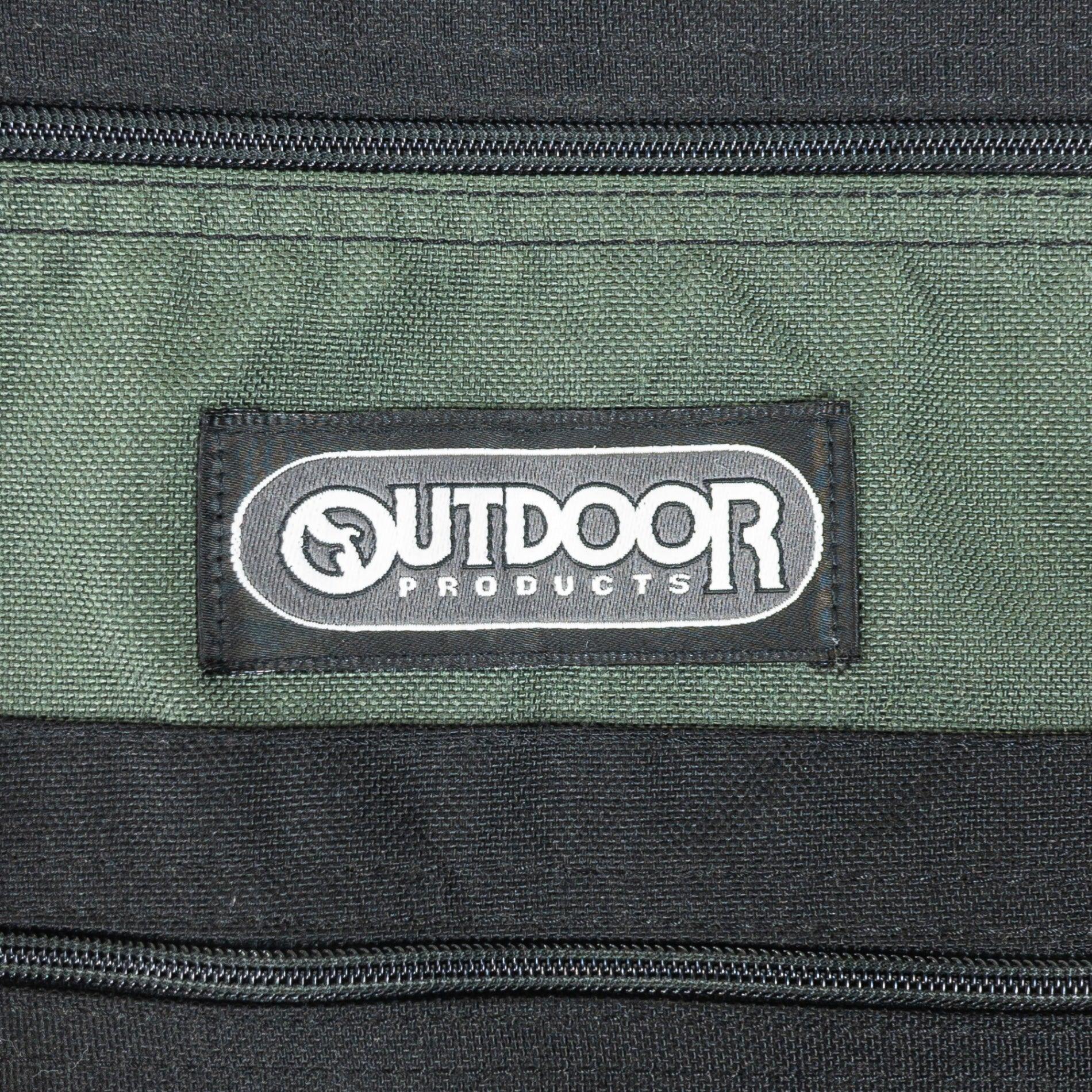 【OneSize ブラック系】 Outdoor Products ( アウトドアプロダクツ ) コーデュラナイロン ポートフォリオケース CORDURA Nylon Portfolio Case 旧タグ 入手困難 アメリカ製 ナイロン バッグ ストレージ ビジネスバ - 【公式】2ndGEAR（セカンドギア）Webショップ【登山用品・アウトドア用品専門 買取販売店】