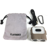 【OneSize ベージュ系】 Claymore ( クレイモア ) キャップオン 120H Capon 120H 500ルーメン Usb充電 モーションセンサー機能 1200Mah Ledキャップライト ヘッドランプ ランタン 投光器 Clp-135Tn CLP- - 【公式】2ndGEAR（セカンドギア）Webショップ【登山用品・アウトドア用品専門 買取販売店】