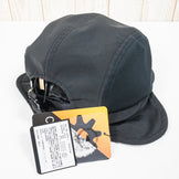 【Unisex OneSize ブラック系】 Halo Commodity ( ハロコモディティ ) オクタ キャップ Octa Cap ポリエステル HL-1091 Asian Unisex Black キャップ ヘッドウェア ウェア小物 ウェア - 【公式】2ndGEAR（セカンドギア）Webショップ【登山用品・アウトドア用品専門 買取販売店】