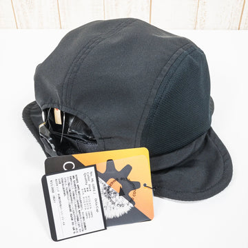 【Unisex OneSize ブラック系】 Halo Commodity ( ハロコモディティ ) オクタ キャップ Octa Cap ポリエステル HL-1091 Asian Unisex Black キャップ ヘッドウェア ウェア小物 ウェア - 0