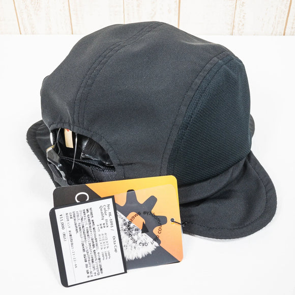 【Unisex OneSize ブラック系】 Halo Commodity ( ハロコモディティ ) オクタ キャップ Octa Cap ポリエステル HL-1091 Asian Unisex Black キャップ ヘッドウェア ウェア小物 ウェア