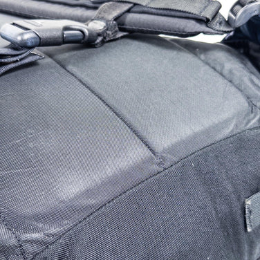 均码 海军蓝 1990 年代 Gregory Day Pack 海军蓝（已停产型号，很难找到）蓝色标签，旧标签，尼龙袋，储物背包，背包，容量：高达 29 升，z00053470 海军蓝