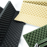 2ndGEAR Mountain Products ( セカンドギアマウンテンプロダクツ ) アルミナイズド フォールディング マット Aluminized Folding Mat オリーブ クローズドセル マットレス - 【公式】2ndGEAR（セカンドギア）Webショップ【登山用品・アウトドア用品専門 買取販売店】