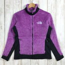 【Women's M パープル系】 The North Face ( ザ・ノースフェイス ) バーサエア ジップイン ジャケット Versa Air Zip In Jacket ポーラテックサーマルプロ光電子 フリース サミットシリーズ 生産終了モデル 入手困難 NAW - 【公式】2ndGEAR（セカンドギア）Webショップ【登山用品・アウトドア用品専門 買取販売店】