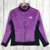 【Women's M パープル系】 The North Face ( ザ・ノースフェイス ) バーサエア ジップイン ジャケット Versa Air Zip In Jacket ポーラテックサーマルプロ光電子 フリース サミットシリーズ 生産終了モデル 入手困難 NAW - 【公式】2ndGEAR（セカンドギア）Webショップ【登山用品・アウトドア用品専門 買取販売店】