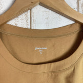 【Men's S ベージュ系】 Houdini ( フーディニ ) カバー ティー Cover Tee ポリエステル ウェア トップス インナー シャツ ショートスリーブTシャツ クルーネック 化繊 z00051909 化繊 ショートスリーブTシャツ クルーネック - 【公式】2ndGEAR（セカンドギア）Webショップ【登山用品・アウトドア用品専門 買取販売店】