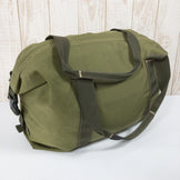 【Unisex OneSize グリーン系】 2007 Gregory ( グレゴリー ) プルダウントート HDプレミアム Pull Down Tote HD Premium Olive×Yellow 生産終了モデル 入手困難 銀タグ 旧タグ アメリカ製 バリスティックナイロン - 【公式】2ndGEAR（セカンドギア）Webショップ【登山用品・アウトドア用品専門 買取販売店】