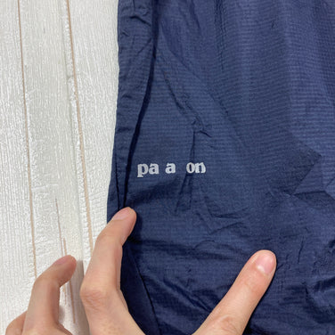 【Men's S ネイビー系】 Patagonia ( パタゴニア ) フーディニ パンツ Houdini Pants ナイロン ウェア ボトムス ロングパンツ ウィンドシェル z00056603  ウィンドシェル ロングパンツ ボトムス ウェア