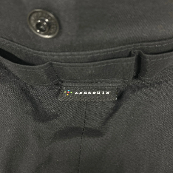 【M ブラック系】 Axesquin ( アクシーズクイン ) ミリタリー レイン ハット Military Rain Hat ナイロン ウェア ウェア小物 ヘッドウェア ハット z00058308  ハット ヘッドウェア ウェア小物 ウェア