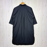 【Women's S ブラック系】 Houdini ( フーディニ ) ウィメンズ ルート シャツ ドレス W's Route Shirt Dress 169794 TRUE BLACK z00055995 TRUE BLACK ドレス ワンピース ウェア