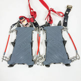 【OneSize グレー系】 Iwatani ( イワタニ 岩谷産業 ) アイ トレック i-Trek 6本爪アイゼン ウィンターギア クランポン アイゼン z00051936 クランポン アイゼン ウィンターギア - 【公式】2ndGEAR（セカンドギア）Webショップ【登山用品・アウトドア用品専門 買取販売店】