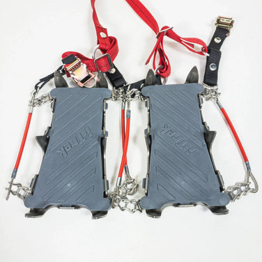 【OneSize グレー系】 Iwatani ( イワタニ 岩谷産業 ) アイ トレック i-Trek 6本爪アイゼン ウィンターギア クランポン アイゼン z00051936 クランポン アイゼン ウィンターギア - 【公式】2ndGEAR（セカンドギア）Webショップ【登山用品・アウトドア用品専門 買取販売店】