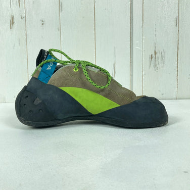 Scarpa Maestro Mid 女款 25.5cm 灰色皮革攀岩鞋 (z00055729)