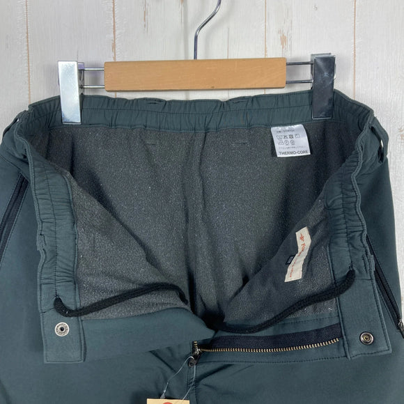 【Men's M グレー系】 Foxfire ( フォックスファイヤー ) サーモ コア レイヤード パンツ Thermo Core Layered Pants ポリエステル ウェア ボトムス ロングパンツ フリース z00055266  フリース ロングパンツ