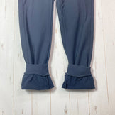 【Women's S Black Series】 Montura SOUND WINTER -5 CM PANTS Nylon Wear Bottoms Long Pants Softshell z00057384 Softshell Long Pants