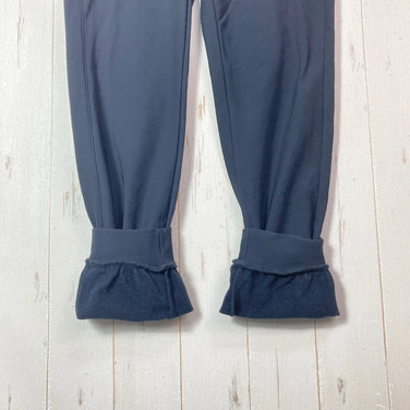 【Women's S Black Series】 Montura SOUND WINTER -5 CM PANTS Nylon Wear Bottoms Long Pants Softshell z00057384 Softshell Long Pants
