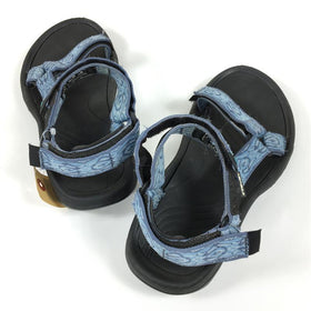【Women's 25.0cm ブルー系】 Teva ( テバ ) ハリケーン Xlt Hurricane Xlt ストラップ サンダル 4176 Women's サンダル フットウェア - 【公式】2ndGEAR（セカンドギア）Webショップ【登山用品・アウトドア用品専門 買取販売店】