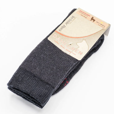 【M ブラック系】 Dahlgren（ダルグレン） アルパカソックス 24.5-26.0cm メリノウール ウェア ウェア小物 ソックス 靴下 z00052983  ソックス 靴下 ウェア小物 ウェア