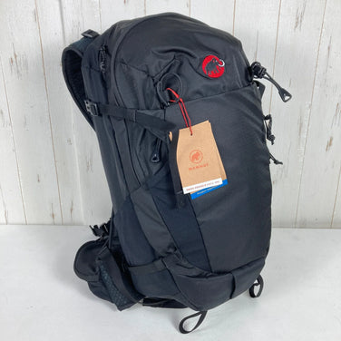【OneSize ブラック系】 Mammut ( マムート ) リチウム 25 クラシック Lithium 25 Classic ナイロン バッグ ストレージ バックパック デイパック 容量【～29L】 z00054989  デイパック 容量【～29L】 バックパッ
