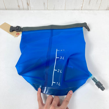 【OneSize ブルー系】 Montbell ( モンベル ) フレックス ウォーターキャリア 4L ハイドレーションイクイップメント ソフトボトル ソフトフラスク z00058807  ソフトボトル ソフトフラスク ハイドレーションイクイップメント
