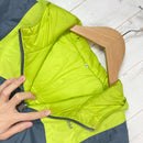 【Kid's XS グリーン系】 Columbia ( コロンビア ) ダブルフレーク セット ジャケットのみ 化繊ダウン ウェア トップス アウター ジャケット 化繊インサレーション z00057250  化繊インサレーション アウター ジャケット トップス ウェア-3