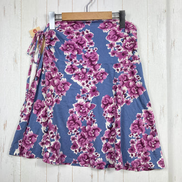 [Women's S Purple-ish] 2011 Patagonia Lithia Skirt SOM Discontinued Model, Hard to Find, Organic Cotton, Apparel, Bottoms, Skirt z00054016 SOM Skirt Bottoms
