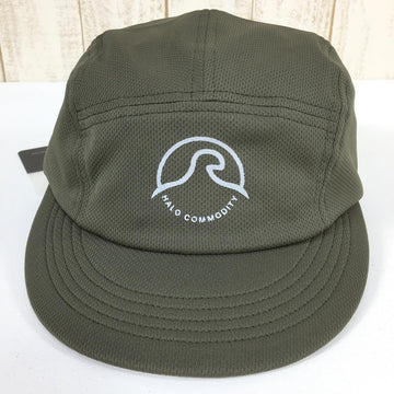 【OneSize グリーン系】 Halo Commodity ( ハロコモディティ ) タートル ピッター キャップ Turtle Pitter Cap HL-1053 Olive キャップ ヘッドウェア ウェア小物 ウェア - 【公式】2ndGEAR（セカンドギア）Webショップ【登山用品・アウトドア用品専門 買取販売店】