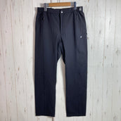 【Men's M ブラック系】 Millet ( ミレー ) デュランス ネオ ストレッチ パンツ DURANCE NEO STRETCH PANT ナイロン ウェア ボトムス ロングパンツ ソフトシェル z00053726  ソフトシェル ロングパンツ ボトムス