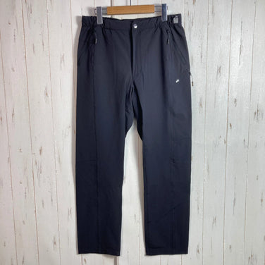 Men's M Black Millet Durance Neo Stretch Pants, nylon softshell pants (z00053726).