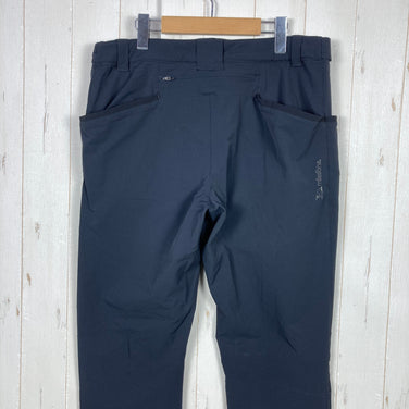 【Men's XL ブラック系】 Milestone ( マイルストーン ) デイブレイク ロングパンツ Daybreak Long Pants Shachi / シャチ ナイロン ウェア ボトムス ロングパンツ ソフトシェル z00054777 Shachi / シ
