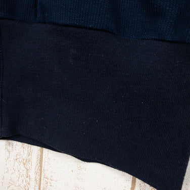 【Men's L ネイビー系】 Snowpeak ( スノーピーク ) ダブル フェイス ジップ パーカー Double Face Zip Parker コットン フルジップ フーディ SW-U010 Asian Men's コットン フーディ インナー シャツ - 【公式】2ndGEAR（セカンドギア）Webショップ【登山用品・アウトドア用品専門 買取販売店】