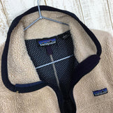 【Men's S アイボリー系】Patagonia ( パタゴニア ) レトロx ジャケット Retro-X Jacket ナチュラル×ナイトスカイ 最初期型 ファースト Pef レトロエックス カーディガン 23052 International Men's フリース アウター ジャケット トップス ウェア - 【公式】2ndGEAR（セカンドギア）Webショップ【登山用品・アウトドア用品専門 買取販売店】