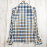 【Men's XS ホワイト系】 2018 Patagonia ( パタゴニア ) オーガニック コットン ライトネル シャツ Organic Cotton Light Flannel Shirt オーガニックコットン ウェア トップス インナー シャツ ロングスリー - 【公式】2ndGEAR（セカンドギア）Webショップ【登山用品・アウトドア用品専門 買取販売店】