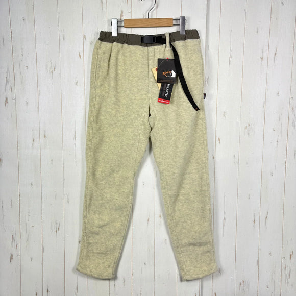 【Men's M ベージュ系】 Rokx ( ロックス ) クラシック 200 フリース パンツ Classic 200 Fleece Pant RXMF191076 OATMEAL z00056131 OATMEAL フリース ロングパンツ ボトムス ウェア