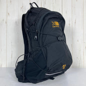 【OneSize ブラック系】 Karrimor ( カリマー ) AR 18 バッグ ストレージ バックパック デイパック 容量【～29L】 z00060317  デイパック 容量【～29L】 バックパック バッグ ストレージ