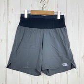 【Men's L ブラック系】 The North Face ( ザ・ノースフェイス ) フライウェイト レーシング ショーツ Flyweight Racing Short ナイロン ウェア ボトムス ショーツ ショートパンツ z00058456 ショーツ シ