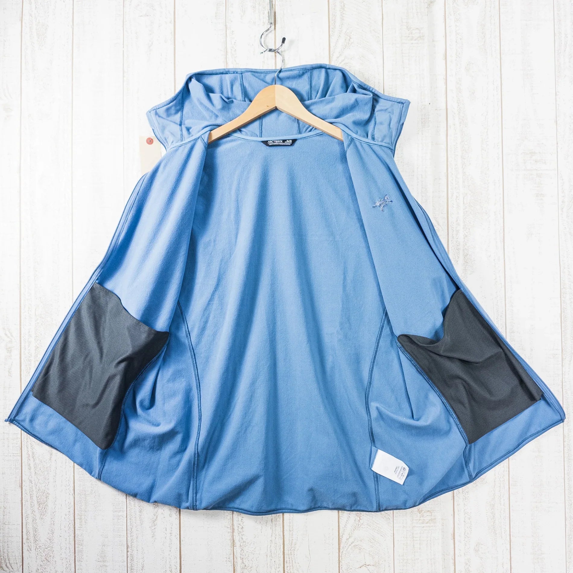 【Men's XL ブルー系】 Arcteryx ( アークテリクス ) カイヤナイト ライトウェイト フーディ Kyanite Lightweight Hoody ポリエステル ウェア トップス アウター ジャケット フリース z00051127 フリース アウ - 【公式】2ndGEAR（セカンドギア）Webショップ【登山用品・アウトドア用品専門 買取販売店】