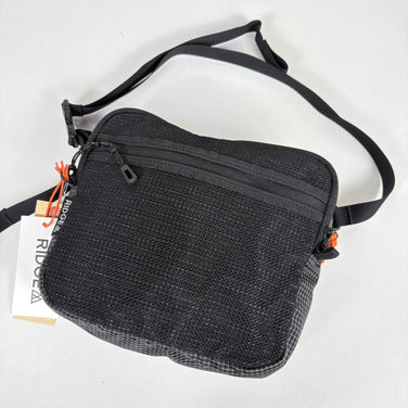 【OneSize ブラック系】 Ridge Mountain Gear ( リッジマウンテンギア ) トライパック Try Pack			 ナイロン バッグ ストレージ サコッシュポーチ z00054774  サコッシュポーチ バッグ ストレージ