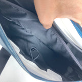 Arcteryx Granville 公文包，均码海军蓝，Fortune 尼龙收纳商务包 (z00054347)