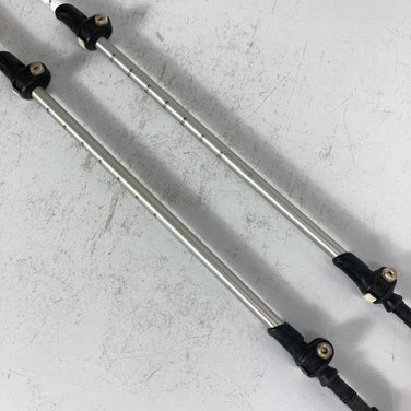 【Women's 125 ホワイト系】 Leki ( レキ ) ラサ ライト スピードロック Lhasa Lite Speed Lockで ポール ストック トレッキングポール z00060369  トレッキングポール ポール ストック